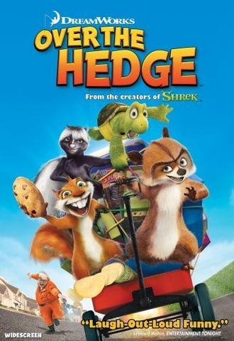 Over the Hedge 2006 Hindi ORG Dual Audio 480p BluRay x264 350MB ESubs