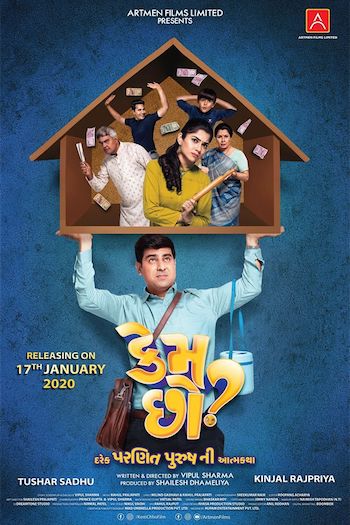 Kem Chho 2020 Gujarati 720p WEB-DL 1GB