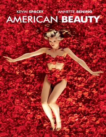 American Beauty 1999 Hindi Dual Audio 480p BluRay x264 350MB ESubs