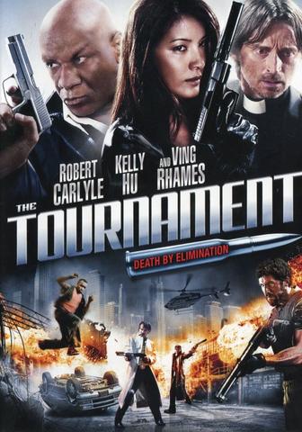 The Tournament 2009 Hindi ORG Dual Audio 480p BluRay x264 300MB ESubs