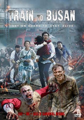 Train To Busan 2016 Hindi ORG Dual Audio 480p BluRay x264 400MB ESubs