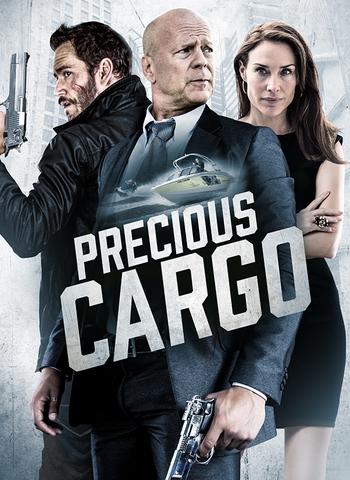 Precious Cargo 2016 Hindi ORG Dual Audio 480p BluRay x264 300MB ESubs