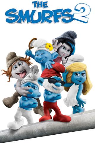 The Smurfs 2 2013 Hindi Dual Audio 480p BluRay x264 400MB ESubs