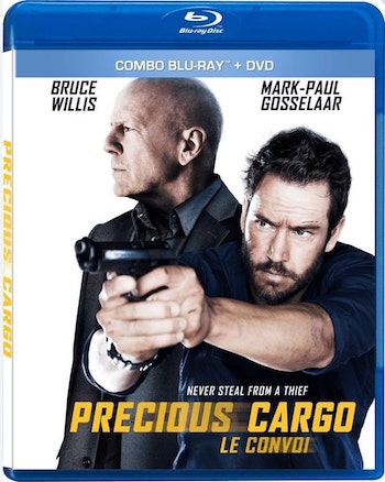 Precious Cargo 2016 Dual Audio Hindi Bluray Movie Download