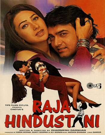Raja Hindustani 1996 Full Hindi Movie 720p HEVC HDRip Download