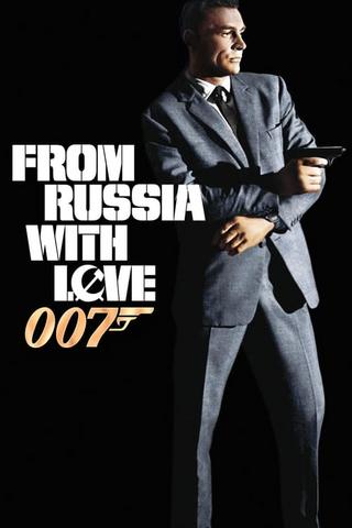 From Russia with Love 1963 Hindi Dual Audio 480p BluRay x264 400MB ESubs