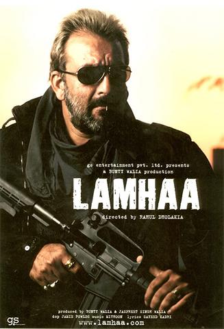 Lamhaa The Untold Story of Kashmir 2010 Hindi 480p WEB-DL x264 350MB