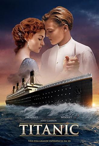 Titanic 1997 Hindi ORG Dual Audio 480p BluRay x264 550MB ESubs