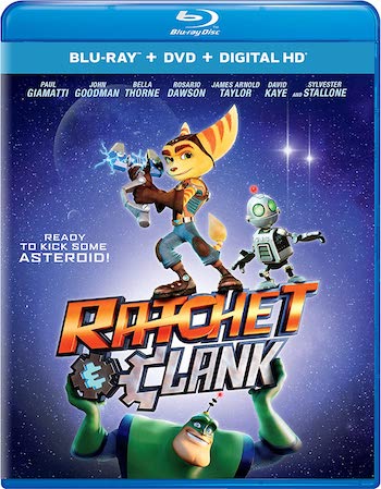 Ratche and Clank 2016 Dual Audio Hindi Bluray Movie Download