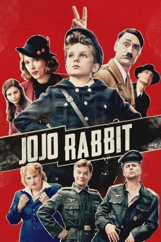 Jojo Rabbit 2019 Hindi Dual Audio 480p BluRay x264 450MB ESubs