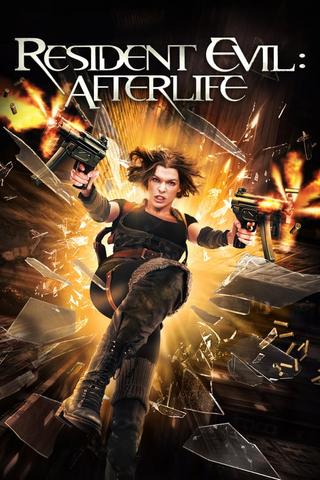 Resident Evil Afterlife 2010 Hindi Dual Audio 480p BluRay x264 300MB