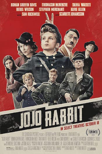 Jojo Rabbit 2019 Dual Audio Hindi Full Movie Download