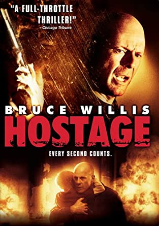 Hostage 2005 Hindi Dual Audio 480p BluRay x264 350MB ESubs