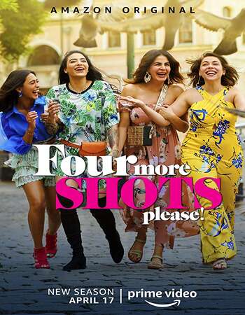 Four More Shots Please 2019 Full Season 01 Download Hindi In HD