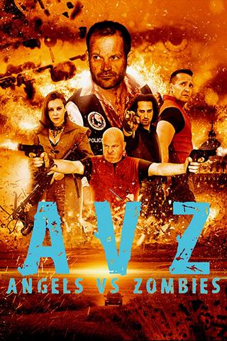 AvZ Angels vs Zombies 2018 Hindi Dual Audio 480p WEB-DL x264 300MB