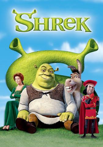 Shrek 2001 Hindi Dual Audio 480p BluRay x264 300MB