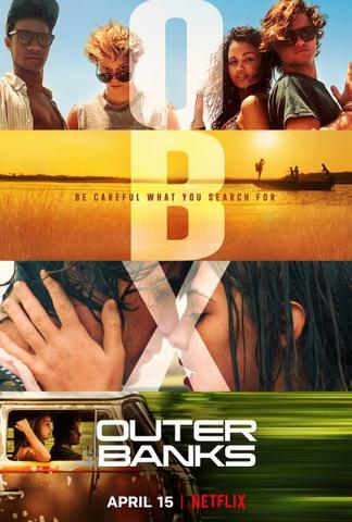 Outer Banks 2020 Netflix Hindi S01 Dual Audio 480p HDRip x264 1.3GB ESubs