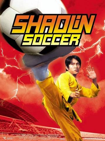 Shaolin Soccer 2001 Hindi Dual Audio 480p BluRay x264 300MB ESubs