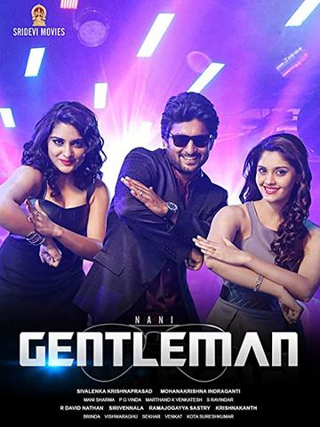 Gentleman 2016 Hindi ORG Dual Audio 480p UNCUT HDRip x264 450MB