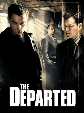 The Departed 2006 Hindi ORG Dual Audio 480p BluRay x264 450MB