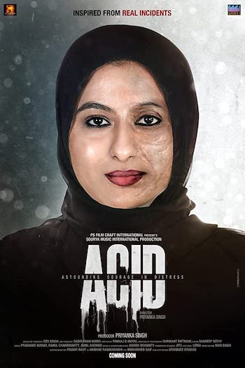 Acid Astounding Courage In Distress 2020 Hindi Movie Download
