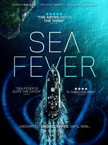 Sea Fever 2019 Unofficial Hindi Dual Audio 480p WEB-DL x264 300MB