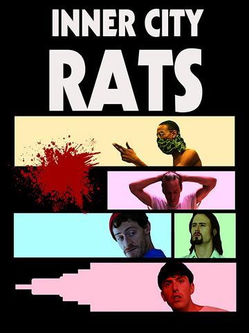 Inner City Rats 2019 UnOfficial Hindi Dual Audio 480p WEB-DL x264 300MB HSubs