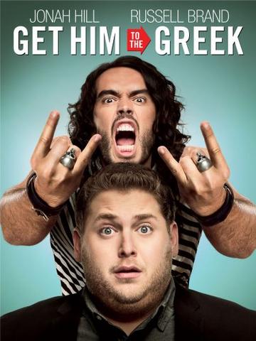 Get Him to the Greek 2010 Hindi Dual Audio 480p BluRay x264 350MB