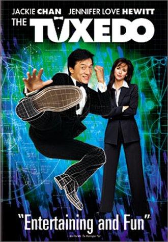 The Tuxedo 2002 Hindi Dual Audio 480p BluRay x264 350MB