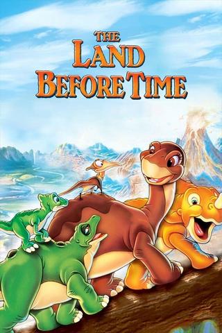 The Land Before Time 1988 Hindi Dual Audio 480p BluRay x264 300MB ESubs