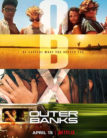 Outer Banks S01 Complete Hindi Dual Audio 720p Web-DL MSubs