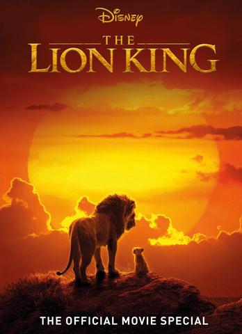 The Lion King 2019 Hindi ORG Dual Audio 480p BluRay x264 400MB ESubs