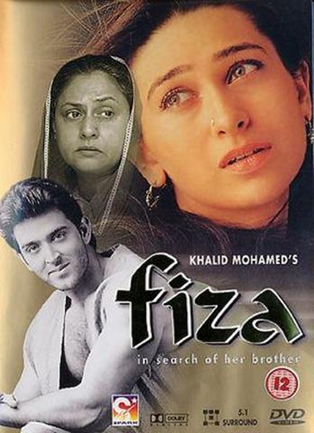 Fiza 2000 Hindi 480p HDRip x264 500MB