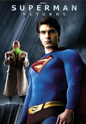 Superman Returns 2006 Hindi Dual Audio 480p BluRay x264 500MB ESubs