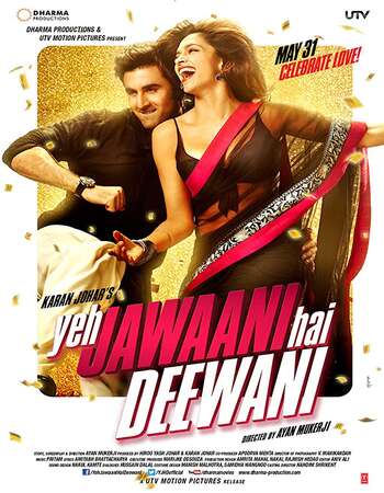 Yeh Jawaani Hai Deewani 2013 Full Hindi Movie BRRip Free Download