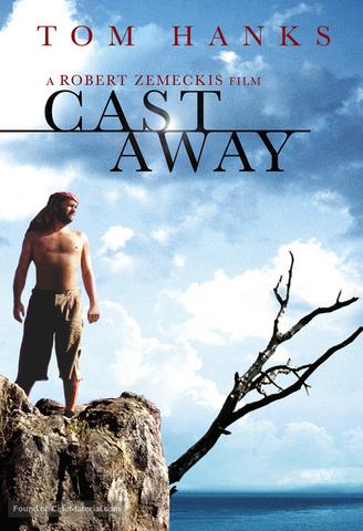 Cast Away 2000 Hindi Dual Audio 480p BluRay x264 400MB ESubs