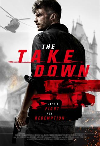 The Take Down 2017 Hindi Dual Audio 480p HDRip x264 300MB ESubs