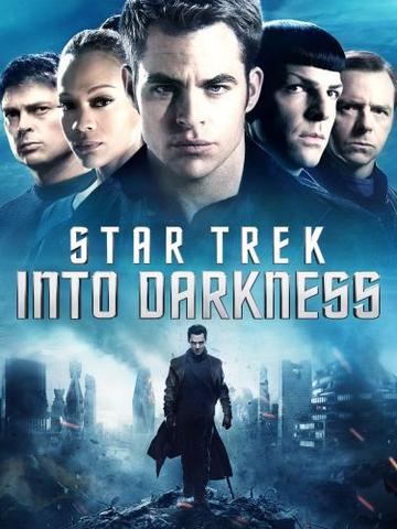 Star Trek Into Darkness 2013 Hindi Dual Audio 480p BluRay x264 400MB ESubs