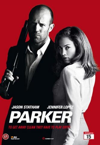 Parker 2013 UNRATED Hindi Dual Audio 480p BluRay x264 400MB ESubs