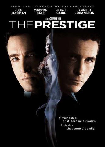 The Prestige 2006 Hindi Dual Audio 480p BluRay x264 400MB ESubs