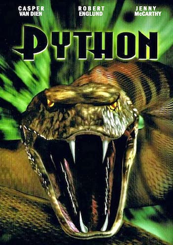  Python 2000 Dual Audio Hindi 720p WEBRip 850mb Full Moive