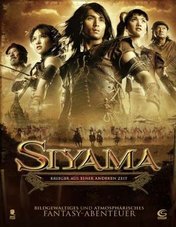 Siyama 2008 Hindi Dual Audio BRRip Full Movie 480p Download