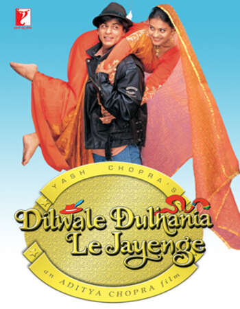 Dilwale Dulhania Le Jayenge 1995 Full Hindi Movie BRRip Free Download
