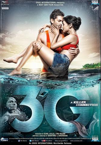 3G A Killer Connection 2013 Hindi 480p HDRip x264 350MB ESubs