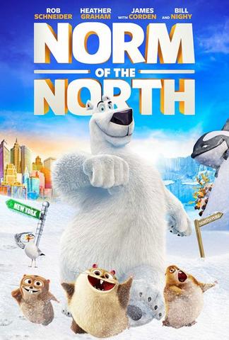 Norm of the North 2016 Hindi Dual Audio 480p BluRay x264 300MB