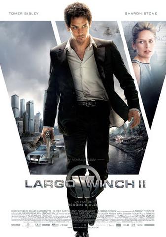 Largo Winch II 2011 Hindi Dual Audio 480p BluRay x264 400MB ESubs