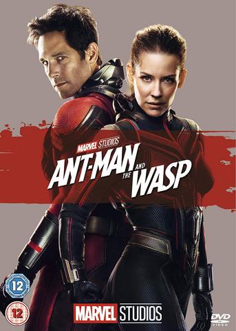 Ant Man and the Wasp 2018 Hindi Dual Audio 480p BluRay x264 400MB ESubs