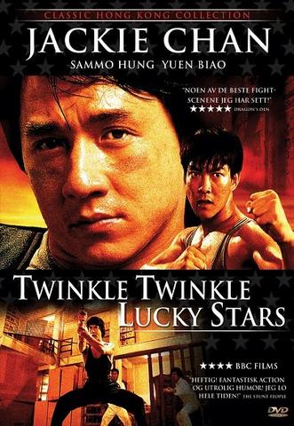 Twinkle Twinkle Lucky Stars 1985 Hindi Dual Audio 480p BluRay x264 300MB ESubs