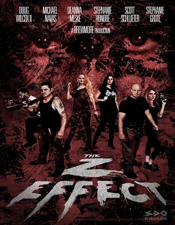 The Z Effect 2016 Hindi Dual Audio WEBRip Full Movie Download