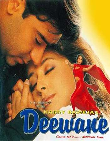 Deewane 2000 Full Hindi Movie 720p HEVC HDRip Download